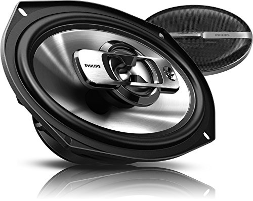 Philips Car coaxial speaker CSP6911/00 - car speakers (Neodymium, 7.75 cm, 263 mm, 192 mm, 104 mm, Ferrite)