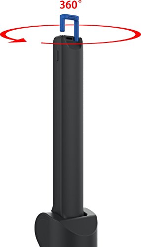 Philips lpl46 X 1 LED della lampada da lavoro rch19 con batteria, nero
