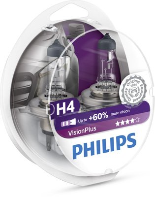 Philips Visionplus 12342 VPS2 lampadina