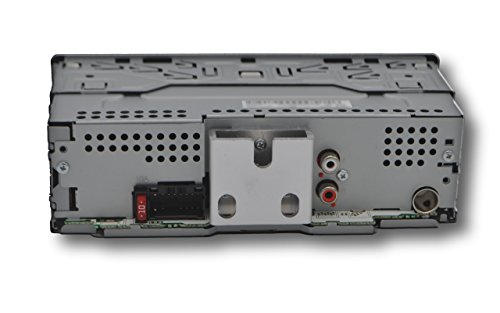 Pioneer MVH-S100UI 200W Black car media receiver - Car Media Receivers (AM,FM, 87.5 - 108 MHz, 153 - 281 kHz, 1 lines, LCD, Monochrome)