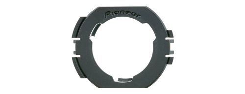 Pioneer TS-130CI Casse per Auto, 130 W, 89 dB, 4 Ω, Grigio