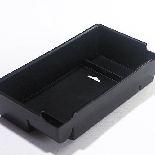 Plastica interno copertura Trim 1PCS scatola porta bracciolo per auto di ADQ3