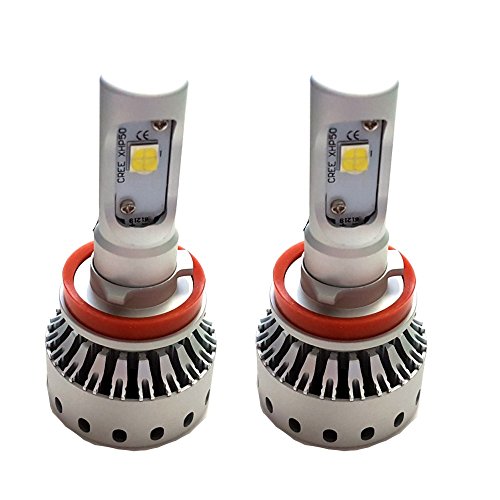 plh11 – High Power H11 80 W CREE LED Lampada Bianco Freddo 6000 K
