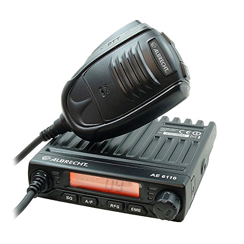 PNI pack12 ALB dispositivo Radio Albrecht AE 6110 Antenna CB ml160,