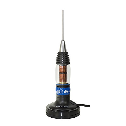 PNI PNI pack27 CB CRT One Radio trasmettitore con micro Midland lc59 Magnet Antenna