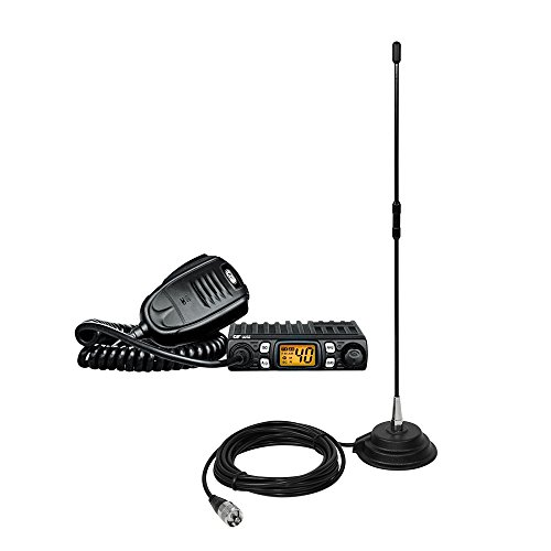PNI PNI pack29 CB CRT un Radio Station Kit extra 40 Antenne