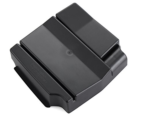 Popular Center Console Armrest Storage Box Organizer With Non-slip Mat For Honda CRV 2012 2013 2014 2015 Black