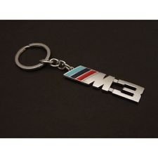 Portachiavi BMW ///M, in metallo