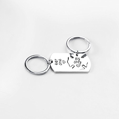 Portachiavi Fibbia von fabl Crew USB Stick chiave allegati Ciondolo Di Portachiavi Per Amante simbolo d