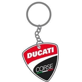 Portachiavi Scudetto Ducati Corse