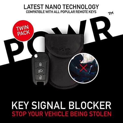 Powr chiave auto Signal Blocker