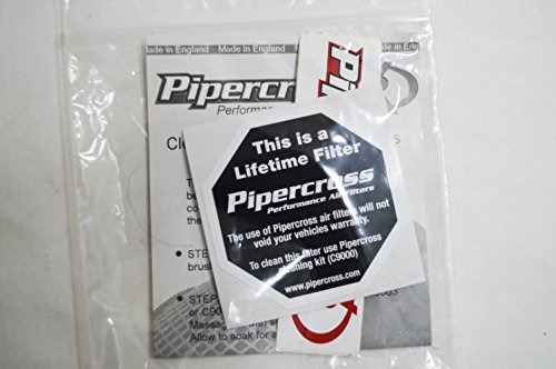 PP1621: Genuine Pipercross pannello filtro aria – Seat Alhambra Altea Toledo – FSI TSI TDI – al Lsc