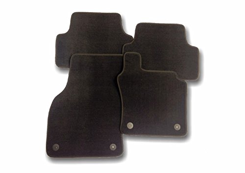Premier prodotti 1409 – 2OEO set di tappetini per auto