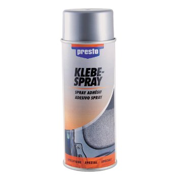 Presto 306321 -  Klebespray 400Ml Collante Di Tenuta A Spray