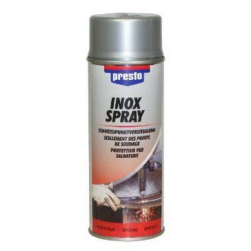 Presto 322532 -  Inox-Spray 400 Prima Mano Antiruggine