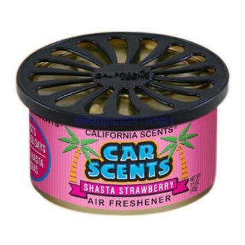 Profumi California Car Shasta Strawberry
