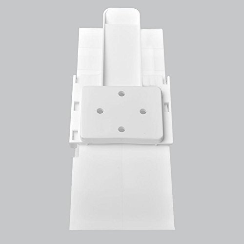 ProPlus 341346 cuneo bloccaruota in plastica con supporto bianco 1 pezzi per rimorchio