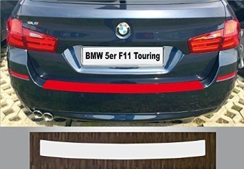 proprio per BMW 5 serie5 serie F11 Touring, dal 2010, Avvio davanzale protector trasparente