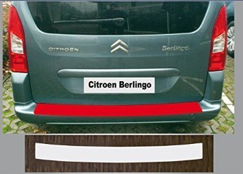 proprio per Citroen Berlingo/Multispazio, Anno di produzione dal 2012 Avvio davanzale protector trasparente