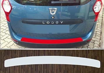 proprio per Dacia Lodgy, dal 2012; Avvio davanzale protector trasparente