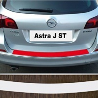 proprio per Sport Tourer Di Opel Astra J, Facelift dal 2012 Protezione Vernice Protezione Del Bordo