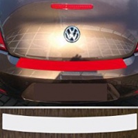 proprio per VW Beetle, dal 2011; Avvio davanzale protector trasparente