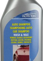 Protecton 1850373 Shampoo per Lucidare Wash & Wax