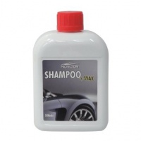 Protecton 1850653 Shampoo e Cera, 500ml