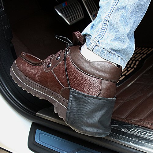 Protezione per il tacco delle scarpe durante la guida, proteggi le tue scarpe preferite 