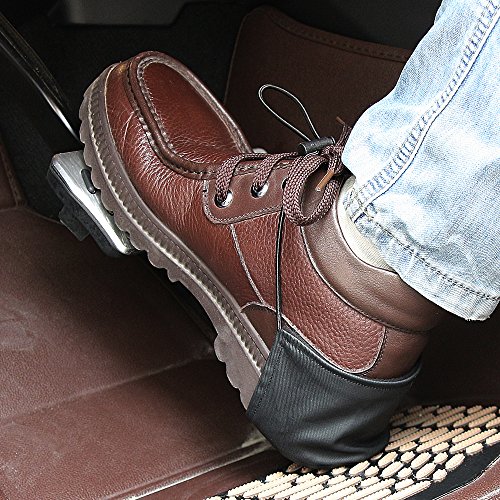 Protezione per il tacco delle scarpe durante la guida, proteggi le tue scarpe preferite 