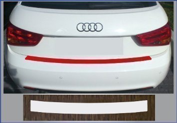 Protezione vernice protector davanzale avvio pellicola trasparente Audi A1, 3 porte, 5 porte