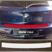 Protezione vernice protector davanzale avvio pellicola trasparente BMW 1 serie, tipo F20 2011