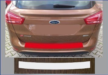 Protezione vernice protector davanzale avvio pellicola trasparente Ford B-Max 2012