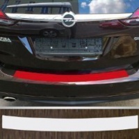 Protezione vernice protector davanzale avvio pellicola trasparente Opel Zafira tourer, partire dal 2012.