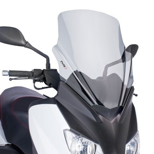 Puig - mod. 6259H - Parabrezza per scooter Yamaha Xmax 125 / 250 cc