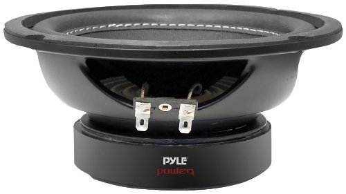 Pyle PLPW8D - Subwoofer 800W 20 cm con bobina Dual Voice, 4 Ohm
