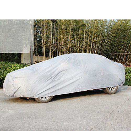 Qiyun kit auto,oggetti per auto,regali per auto,Coperture per la protezione solare automatica esterna universale resistente ai raggi UV per auto