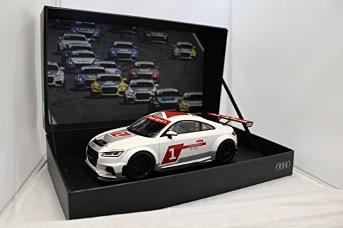 quattro GmbH Audi TT Cup 2015, 1: 18 Presentazione