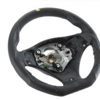Raid 811000 Supersport Concept Sport Steering Wheel for BMW 1 Series E81 / E82 / E87 / E88 Leather S