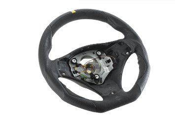 Raid 811000 Supersport Concept Sport Steering Wheel for BMW 1 Series E81 / E82 / E87 / E88 Leather S