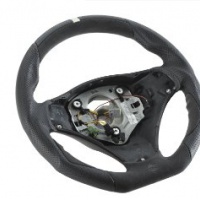 Raid 811001 Supersport Concept Sport Steering Wheel for BMW 1 Series E81 / E82 / E87 / E88 Leather S