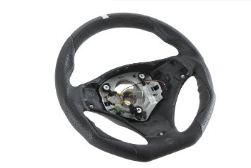 Raid 811001 Supersport Concept Sport Steering Wheel for BMW 1 Series E81 / E82 / E87 / E88 Leather S