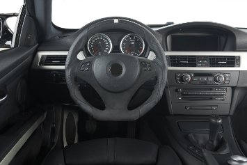 Raid 811013 Supersport Concept Sport Steering Wheel for BMW 3 Series E90 / E91 / E92 / E93 Leather S