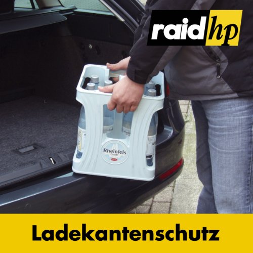 Raid HP 360167 carico Sill protezione per Audi A6 Avant C7 4G