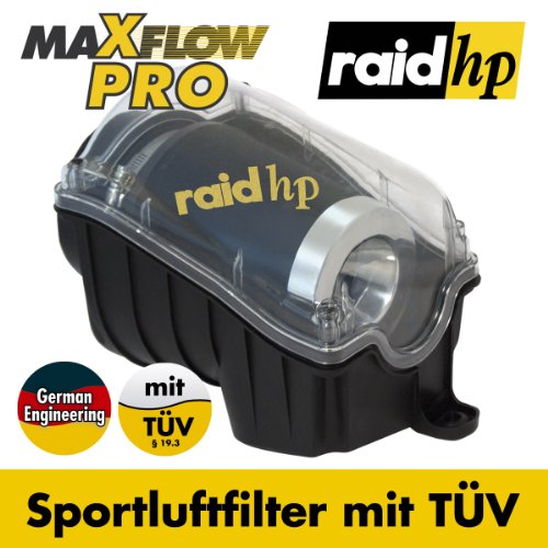 Raid HP 521344 raid hp Sportluftfilter MAXFLOW PRO Seat Leon 1.6 75KW