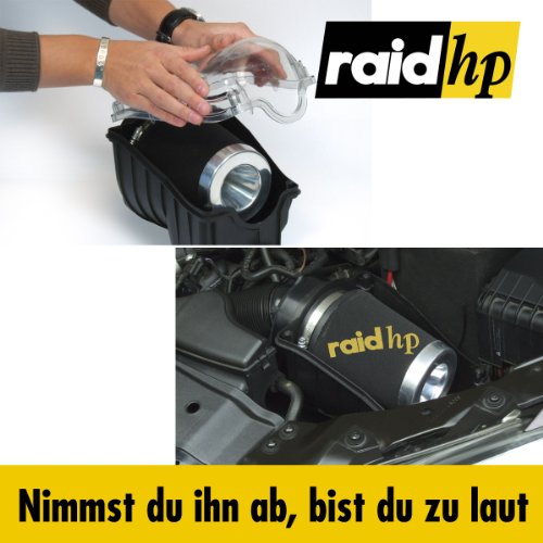 Raid HP 521344 raid hp Sportluftfilter MAXFLOW PRO Seat Leon 1.6 75KW