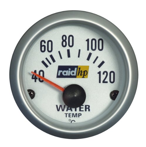 Raid HP 660220 acqua Indicatore di temperatura 40 – 120 °C voltage12 V