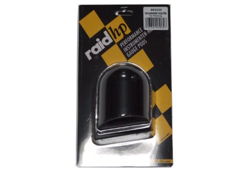 Raid HP 660233 - Porta strumenti supplementari per auto, 1 foro