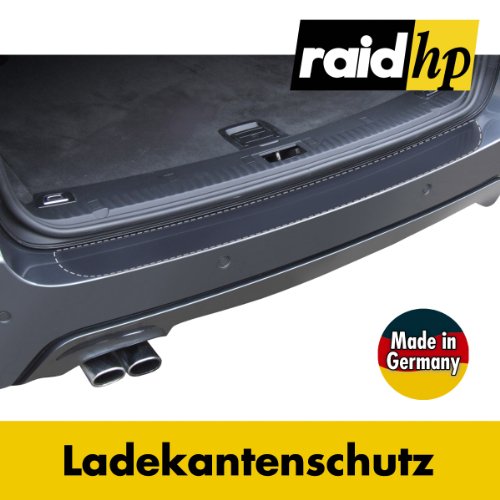 raid hp - Pellicola di protezione per bordo inferiore del bagagliaio, per BMW serie 3 E46 Compact, 2001-2004