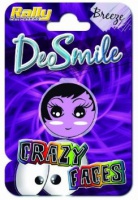 Rally 10092 - Deo Smile Crazy Face, Breeze